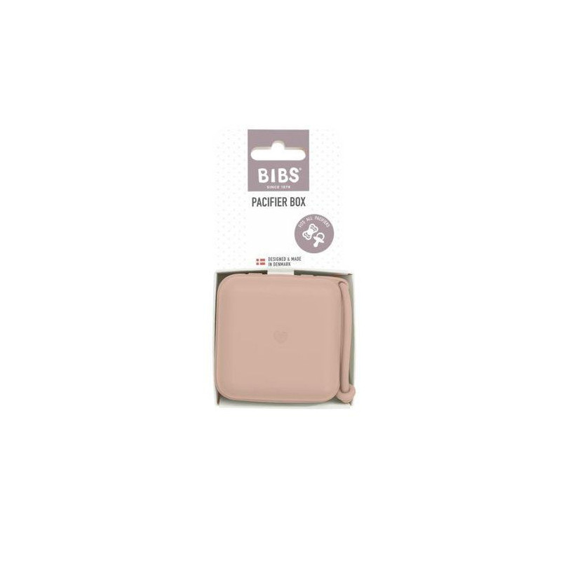 Boîte a sucette - BIBS - Blush