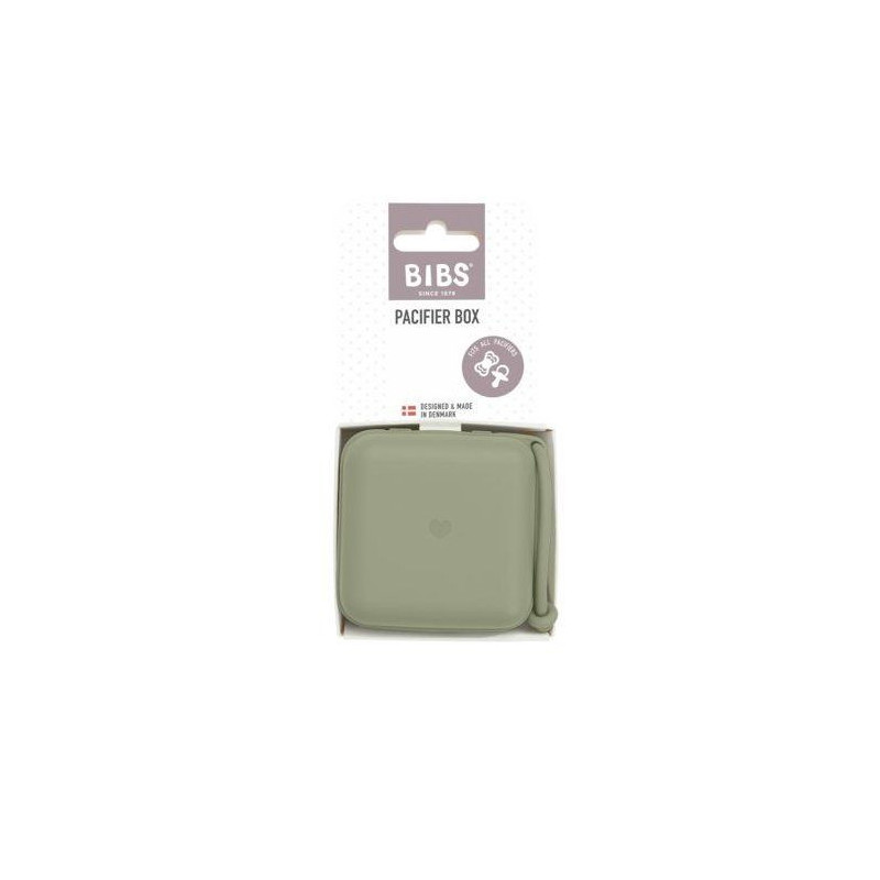 Boîte a sucette - BIBS - Sage