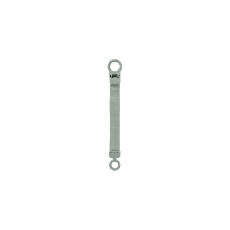 Attache sucette - BIBS - Clip Loop - Sage