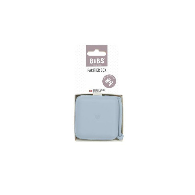 Boîte a sucette - BIBS - Baby Blue