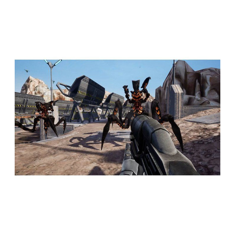 Starship Troopers Ultimate Bug War - Jeu PS5