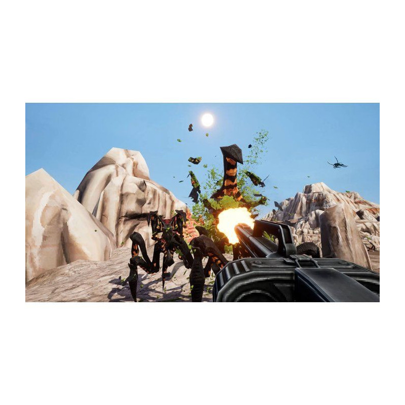 Starship Troopers Ultimate Bug War - Jeu PS5