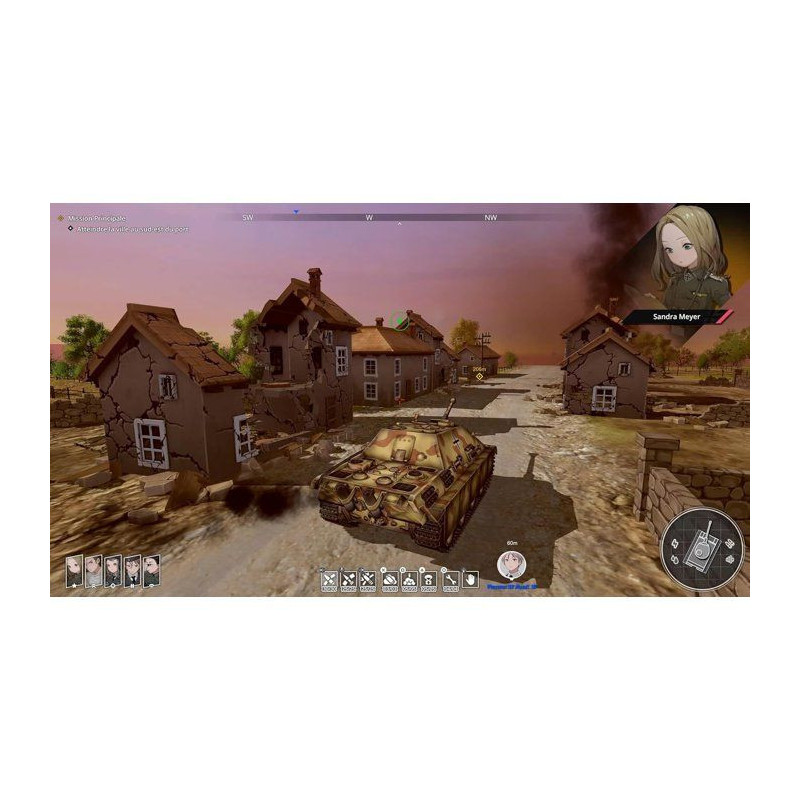 Panzer Knights - Commander's Edition - Jeu PS5