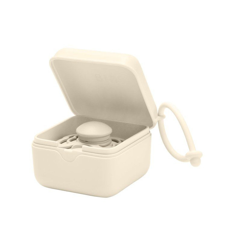 Boîte a sucette - BIBS - Ivory