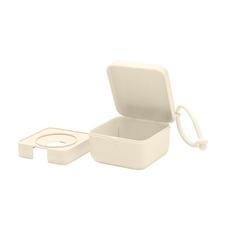 Boîte a sucette - BIBS - Ivory
