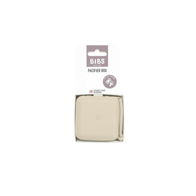 Boîte a sucette - BIBS - Ivory
