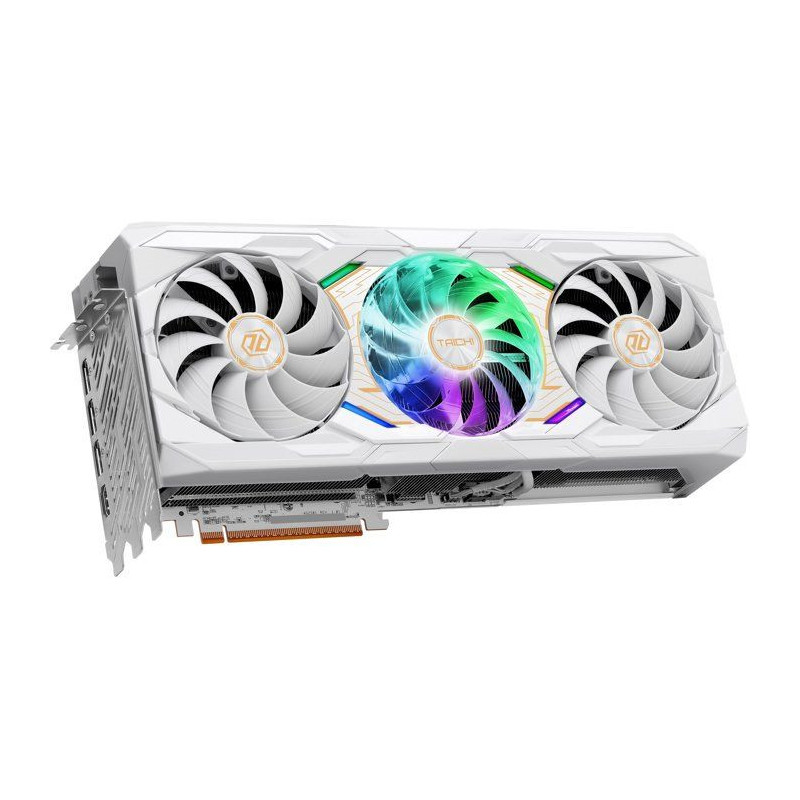 ASROCK - RX9000 - Carte graphique - Radeon RX 9070 XT - RX9070XT TCW -