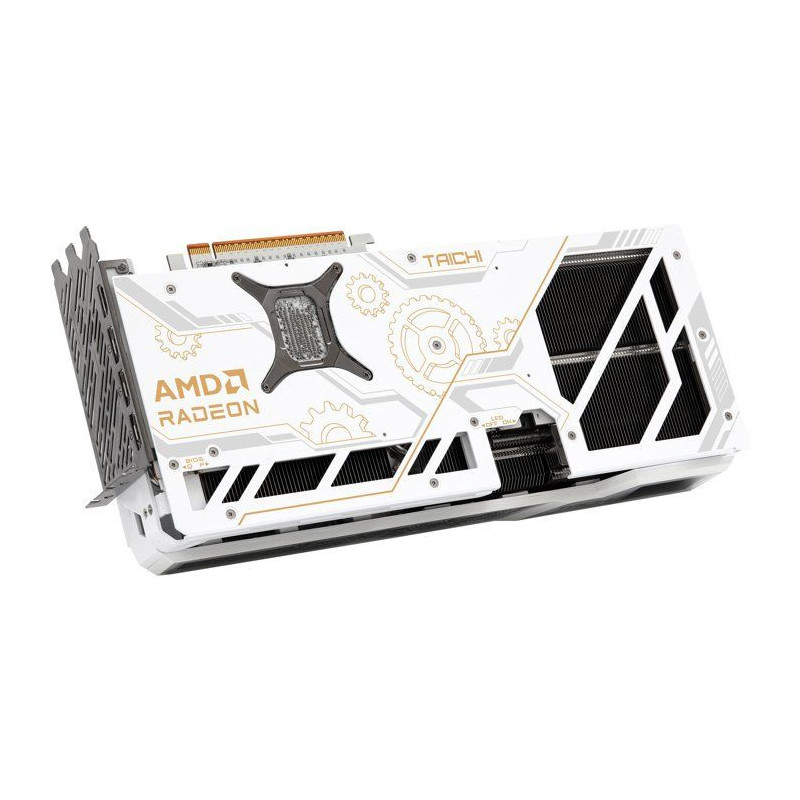 ASROCK - RX9000 - Carte graphique - Radeon RX 9070 XT - RX9070XT TCW -
