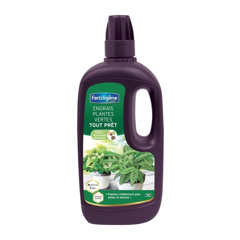 FERTILIGENE Green Plant Fertilizer - 1 L