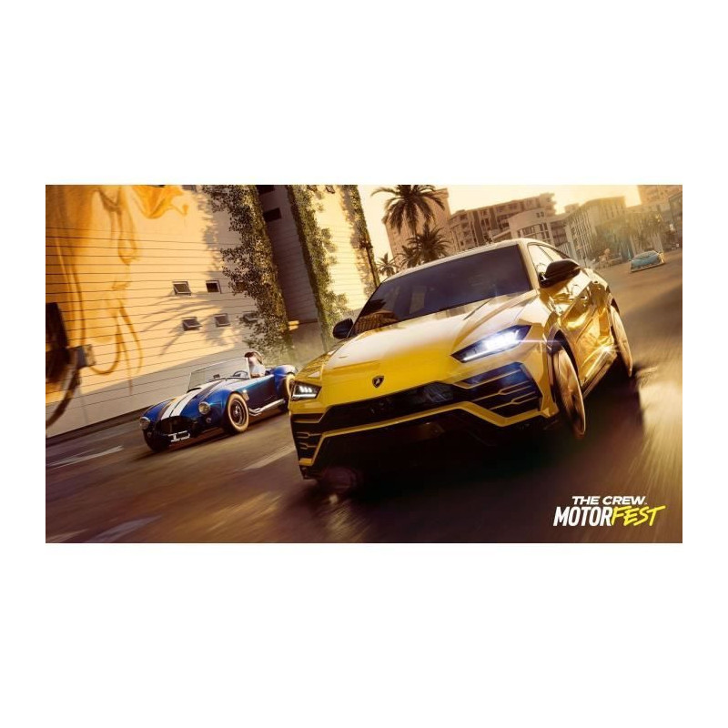 The Crew Motorfest - PS4 Game