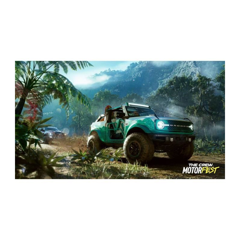 The Crew Motorfest - PS4 Game