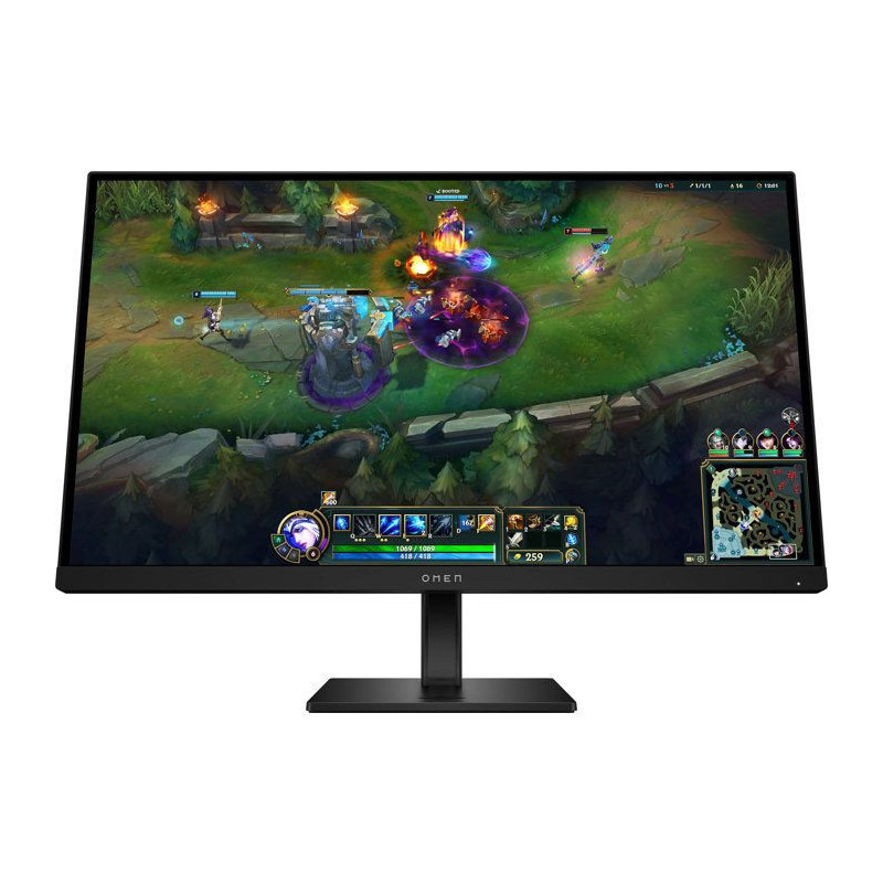 Ecran PC Gamer OMEN 27q G2 - 27 QHD - 180Hz - Dalle IPS - 1ms - Plage