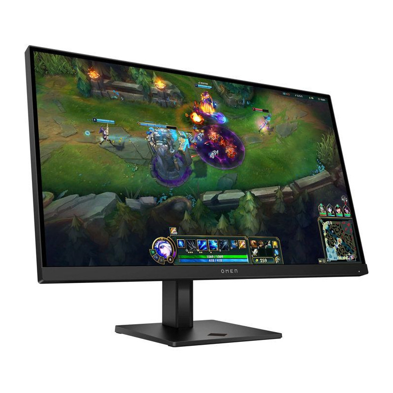 Ecran PC Gamer OMEN 27q G2 - 27 QHD - 180Hz - Dalle IPS - 1ms - Plage