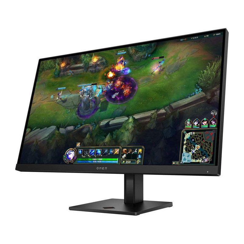 Ecran PC Gamer OMEN 27q G2 - 27 QHD - 180Hz - Dalle IPS - 1ms - Plage
