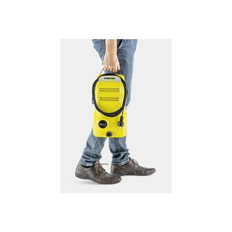 Nettoyeur haute pression KARCHER K 2 Classic - 360 L/h - 1400 W - 110