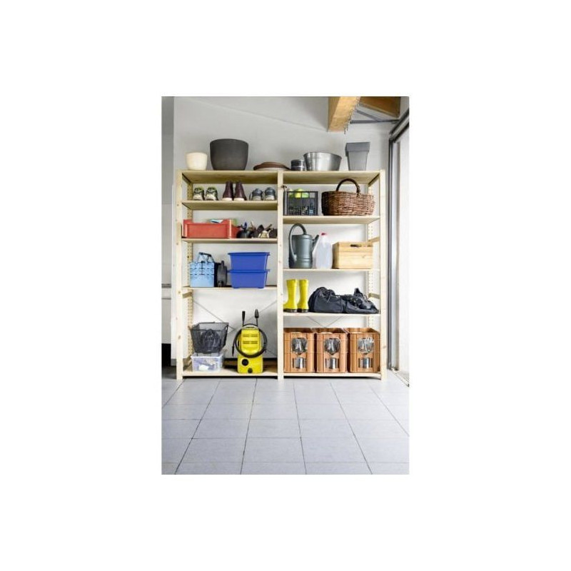 Nettoyeur haute pression KARCHER K 2 Classic - 360 L/h - 1400 W - 110