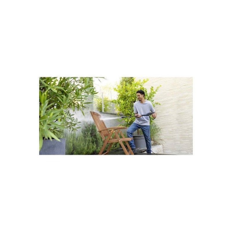 Nettoyeur haute pression KARCHER K 2 Classic - 360 L/h - 1400 W - 110