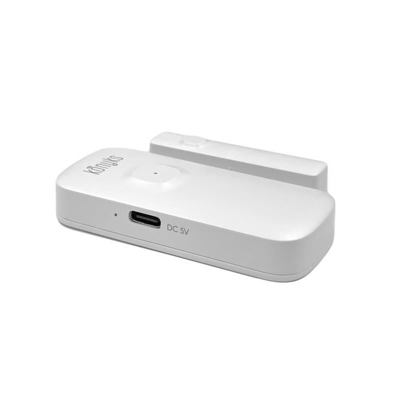 Konyks Senso Charge 2 - Détecteur d'ouverture Wi-Fi sur batterie pour