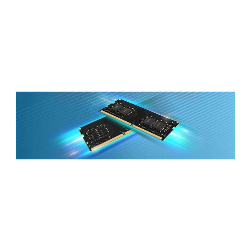 Barrette Mémoire - LEXAR - DDR4 16 Go - 260 PIN So-DIMM - 3200 Mbps C