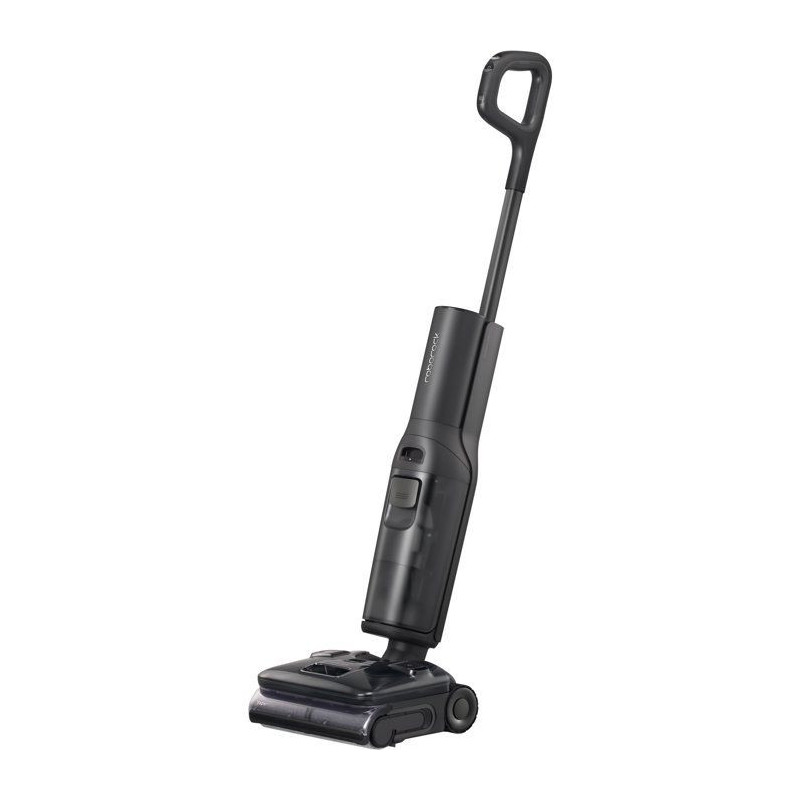 Aspirateur laveur vapeur sans fil - ROBOROCK - F25 Steam - Aspiration