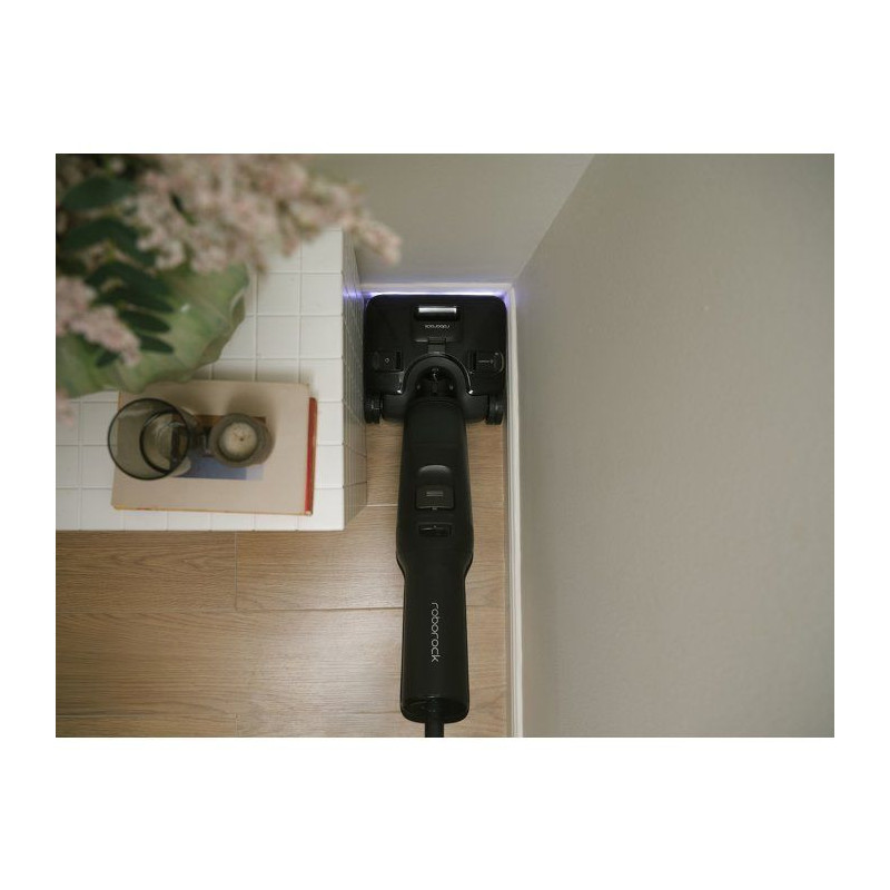 Aspirateur laveur vapeur sans fil - ROBOROCK - F25 Steam - Aspiration