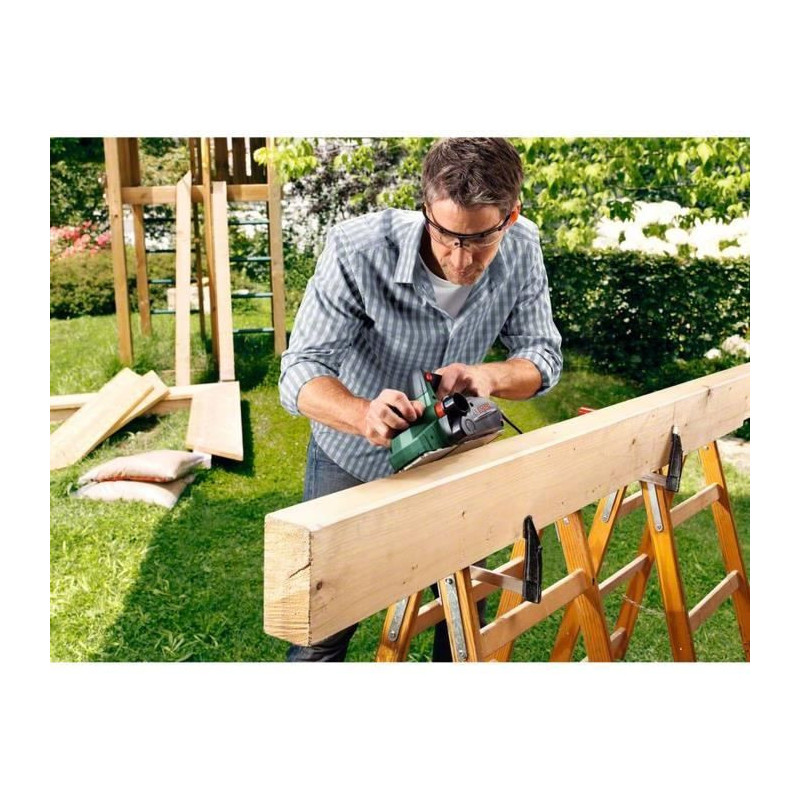 Bosch wired plane - Pho 2000 (delivered with reversible iron for carbi