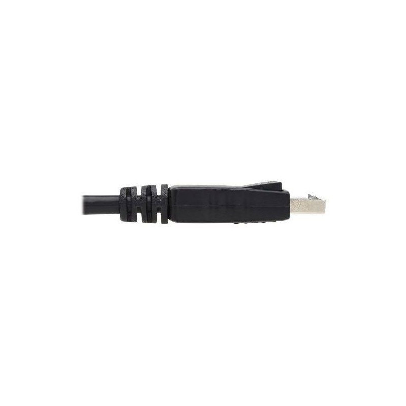 Câble DisplayPort - Eaton - P580-010 - Verrous de sécurité - 4K 60