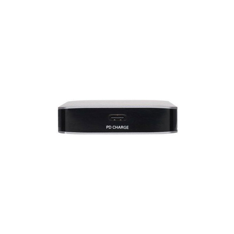 Docking Station USB-C - Eaton - U442-DOCK8-GG - Double écrans - HDMI