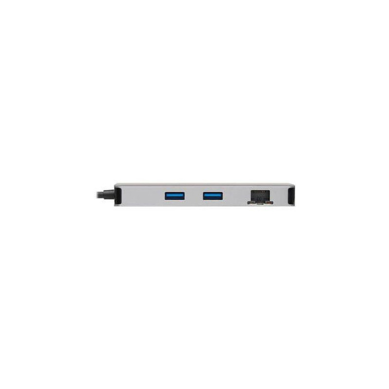 Docking Station USB-C - Eaton - U442-DOCK8-GG - Double écrans - HDMI