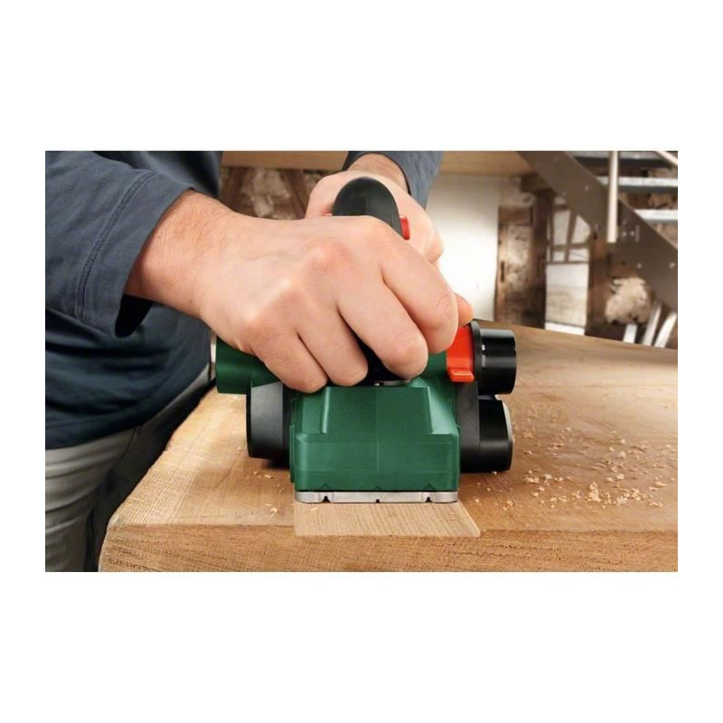 Bosch wired plane - Pho 2000 (delivered with reversible iron for carbi