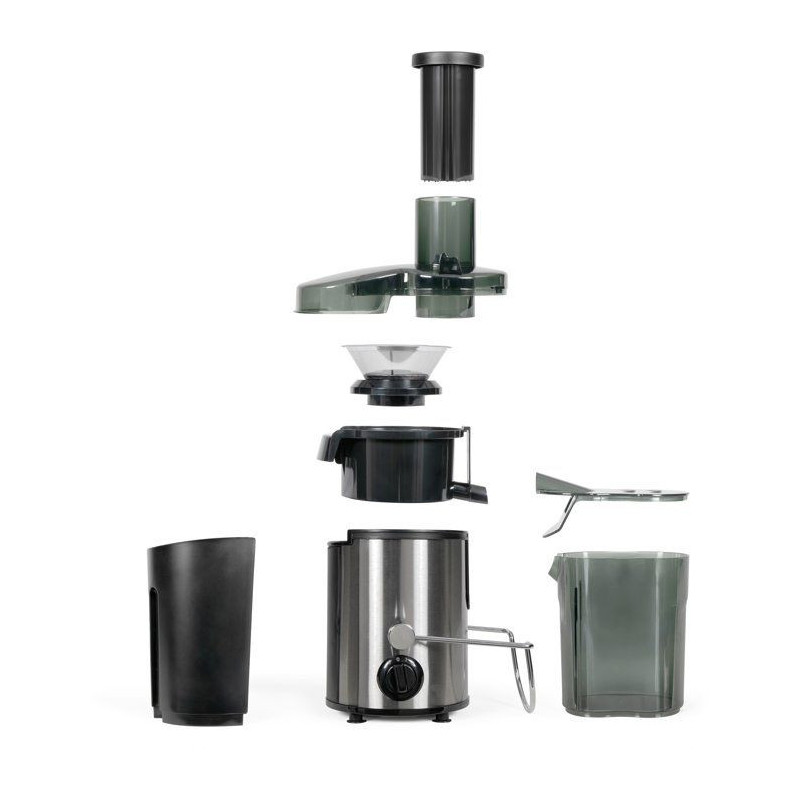 Centrifugeuse - LIVOO - DOP251 - 1000 W - Collecteur de pulpe 1,5 L -