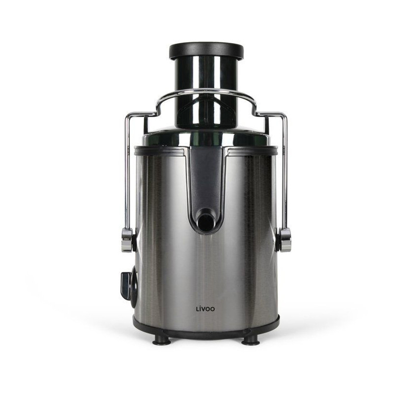 Centrifugeuse - LIVOO - DOP251 - 1000 W - Collecteur de pulpe 1,5 L -