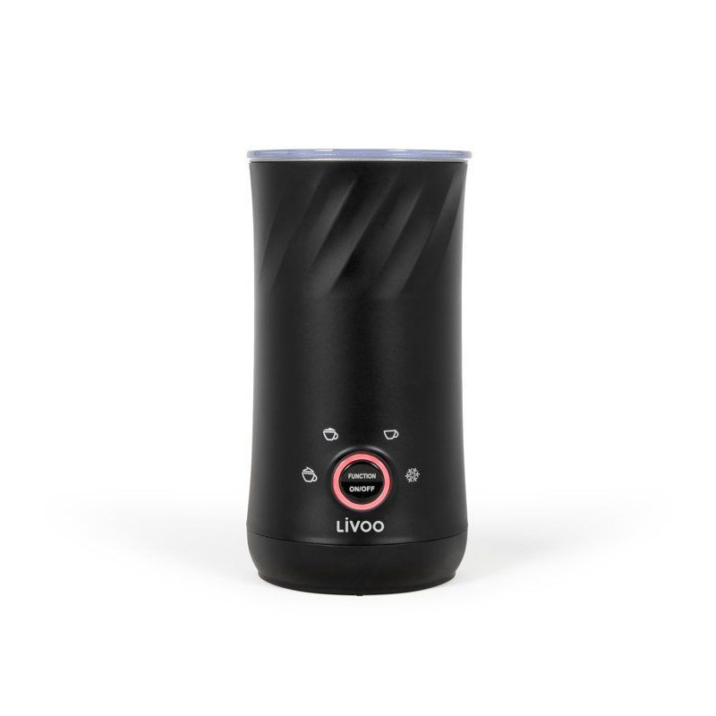 Mousseur à lait électrique - LIVOO - DOD226N - 500 W - Capacité 300