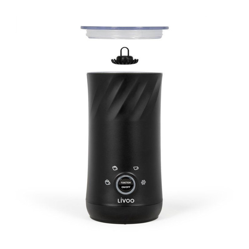 Mousseur à lait électrique - LIVOO - DOD226N - 500 W - Capacité 300