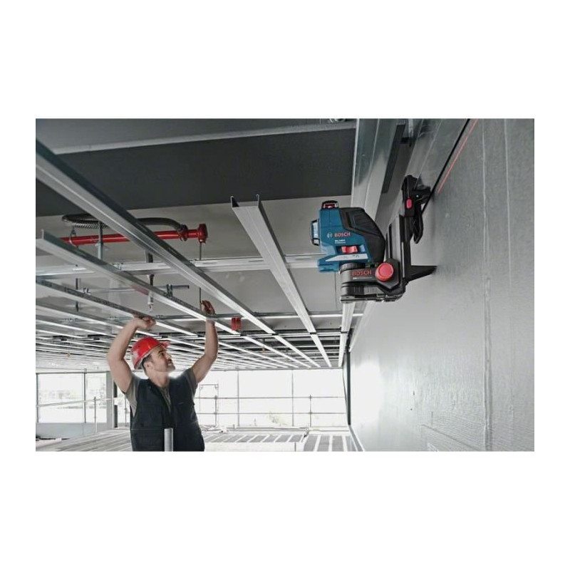 Bosch Professional BM1 Leveling Accessory, Universal Solution for All