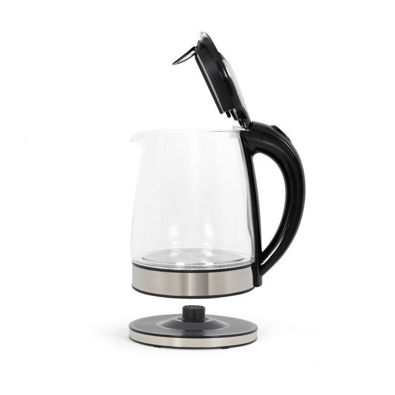 Bouilloire en verre - ONLI - ON1015N - 1,8 L - 1500 W - Filtre antical