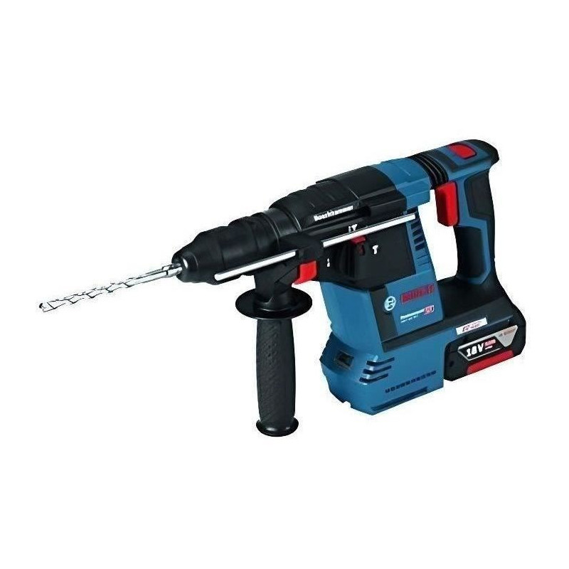 Bosch Professional GBH 18V-26 F rotary hammer drill without battery -