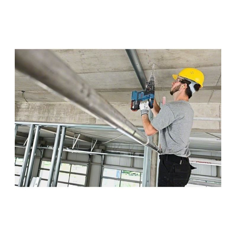 Bosch Professional GBH 18V-26 F rotary hammer drill without battery -