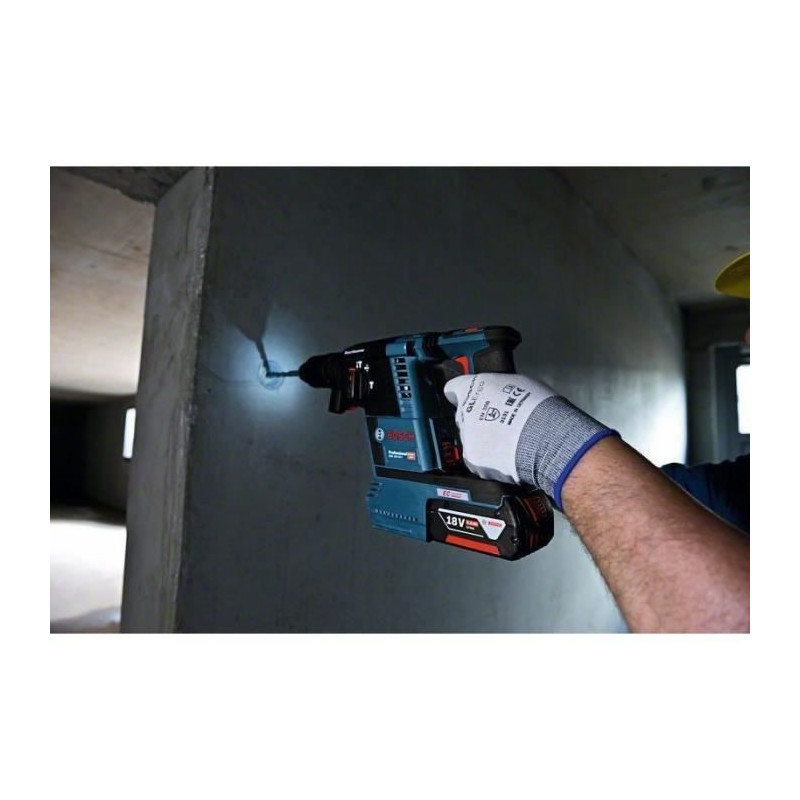 Bosch Professional GBH 18V-26 F rotary hammer drill without battery -