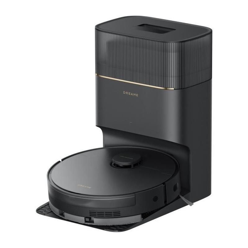 Aspirateur Robot Laveur - DREAME D20 Pro Plus - 13 000 Pa - Double Bro