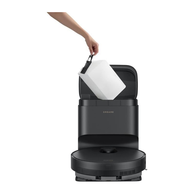 Aspirateur Robot Laveur - DREAME D20 Pro Plus - 13 000 Pa - Double Bro