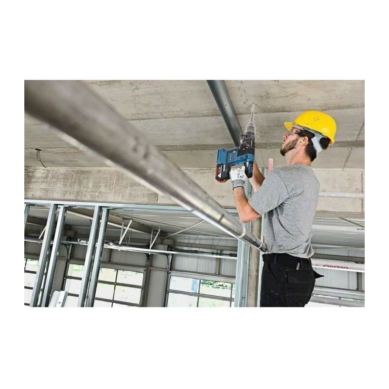 Cordless rotary hammer BOSCH PROFESSIONAL SDS plus GBH 18V-26 F solo L