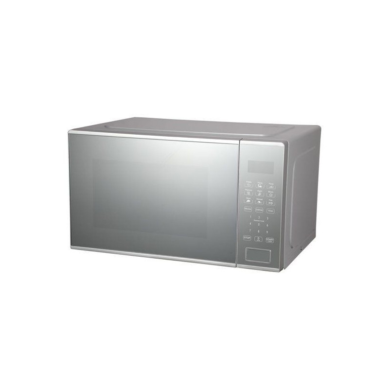 Micro-ondes BEKO MOF30310S - Silver / Façade miroir - 900W - 30 L - 5