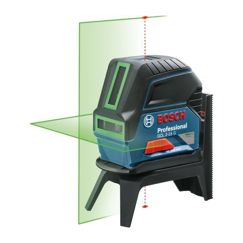 Laser Point and Line GCL 2-15 g in standard box - Bosch - 0601066J00
