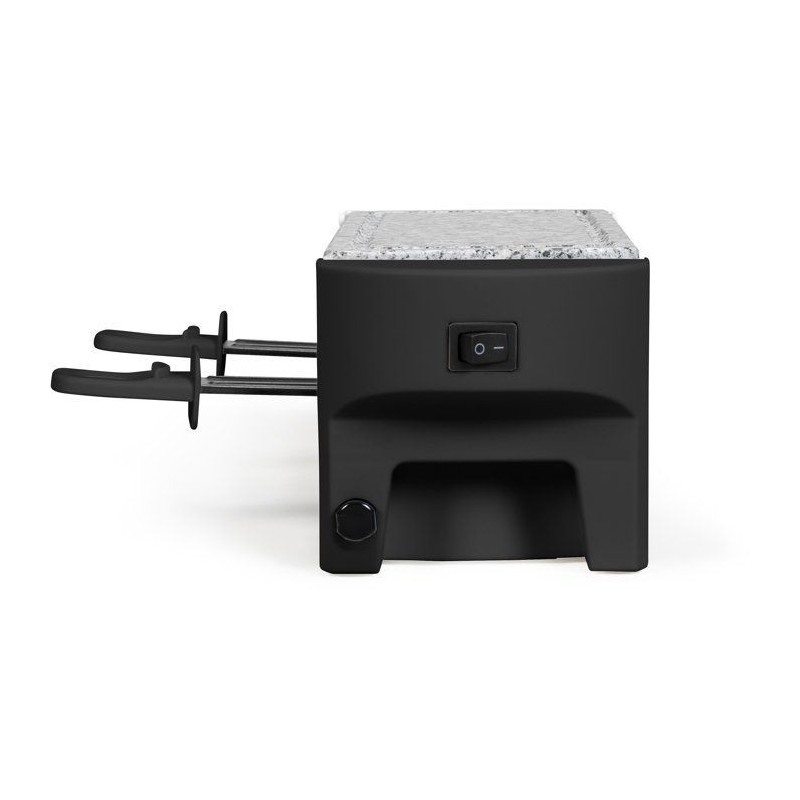 Raclette - LIVOO - DOC369N - 2 personnes - grill