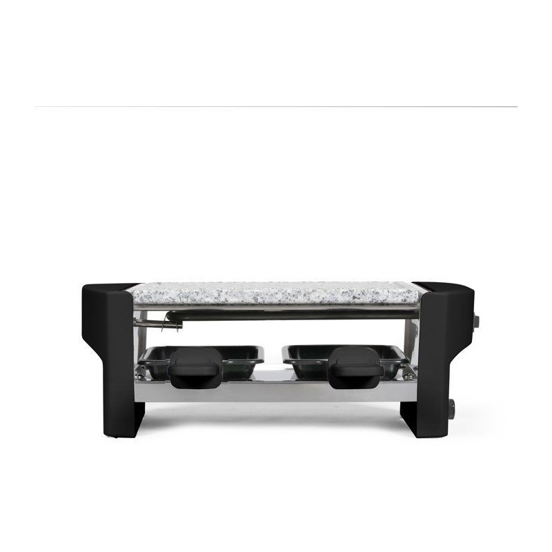 Raclette - LIVOO - DOC369N - 2 personnes - grill