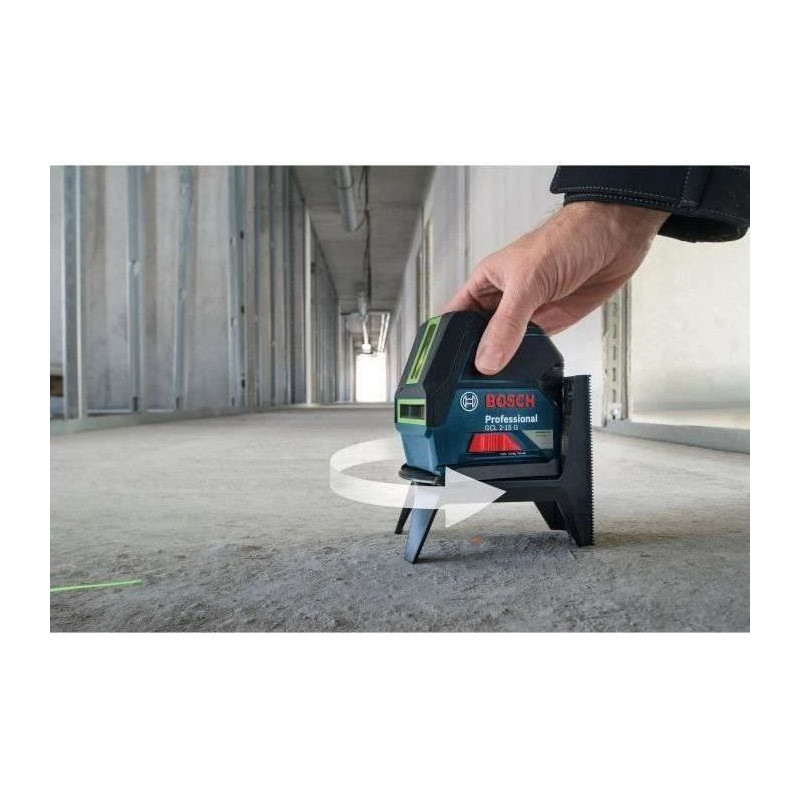 Laser Point and Line GCL 2-15 g in standard box - Bosch - 0601066J00