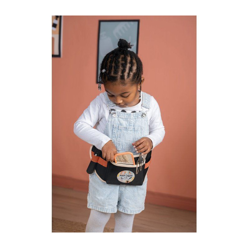 Smoby - My Hair Style Ceinture Coiffure - Des 3 ans - Fabriqué en Fra
