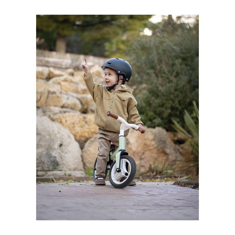Smoby - Draisienne Little Voyager- Des 2 ans