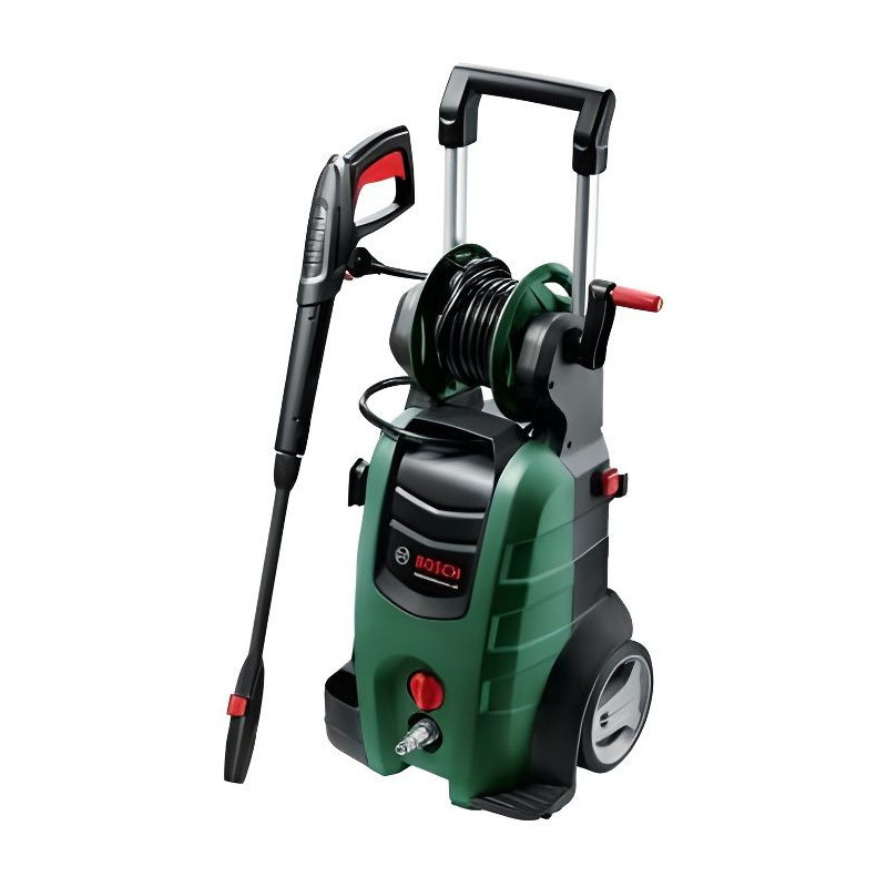 Bosch high -press cleaner - Advancedaquatak 140 (140 bar, 2100W, cardb